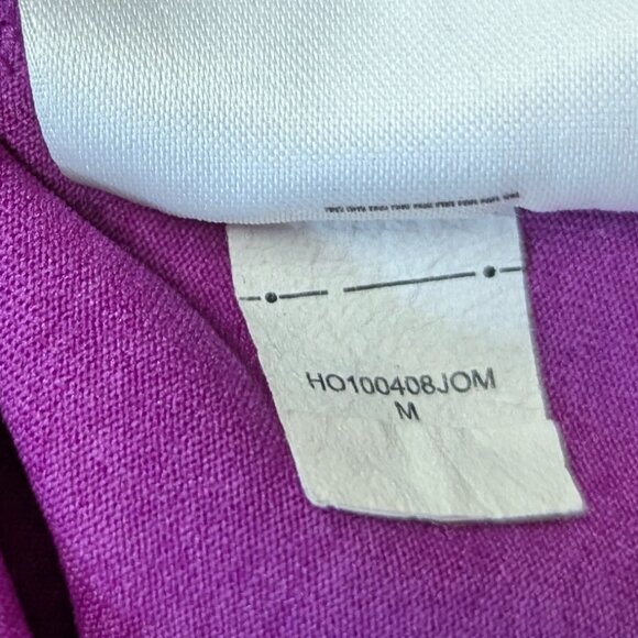 Nike Dri-Fit Size Medium Purplish Athletic Shirt - Picture 10 of 10